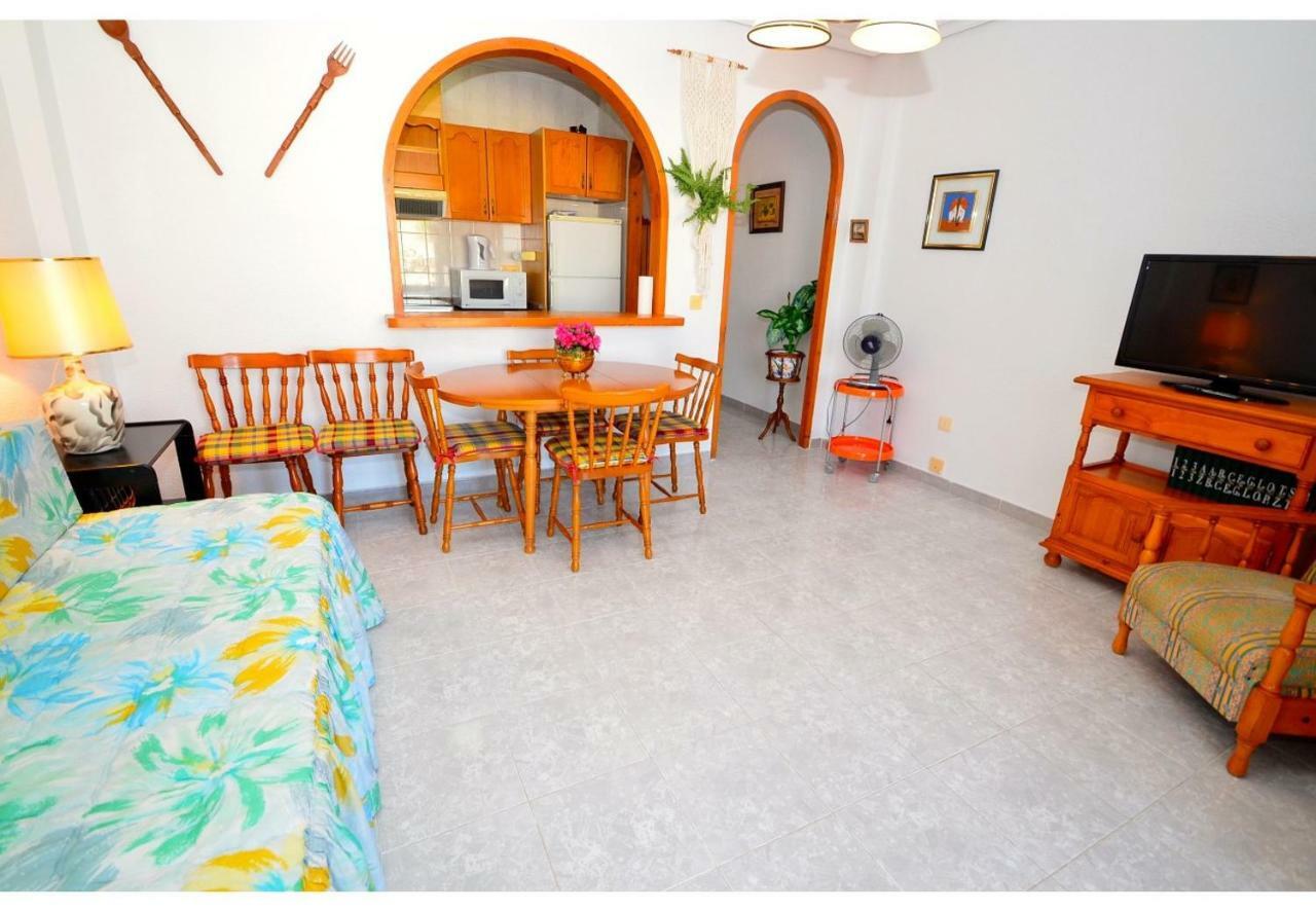 01 Calm Down And Relax Apartment Torrevieja Luaran gambar