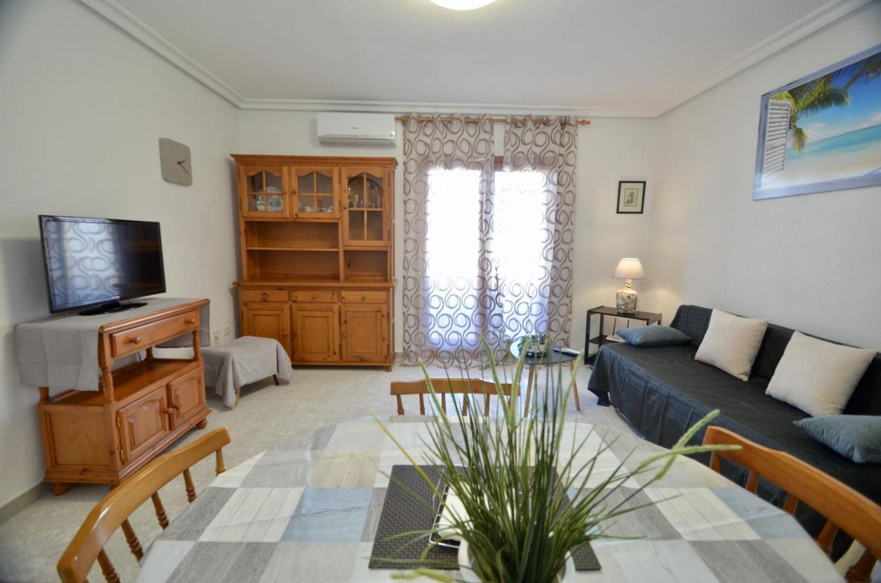 01 Calm Down And Relax Apartment Torrevieja Luaran gambar