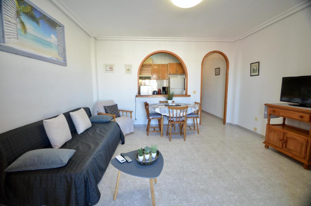 01 Calm Down And Relax Apartment Torrevieja Luaran gambar