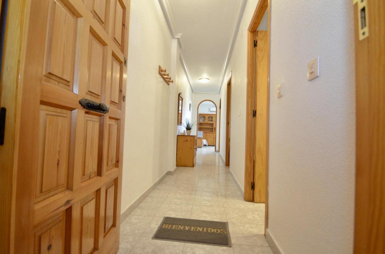 01 Calm Down And Relax Apartment Torrevieja Luaran gambar