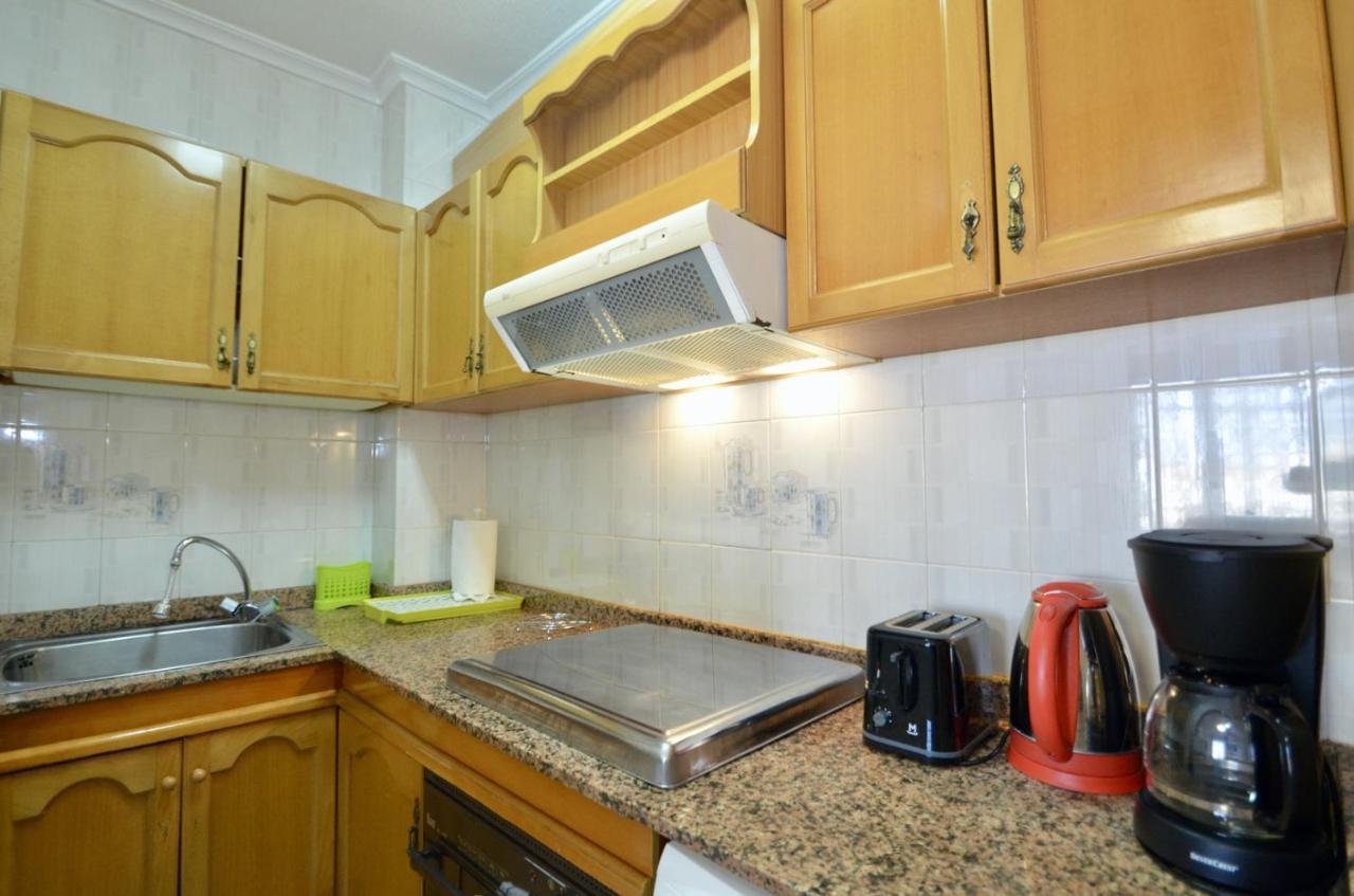01 Calm Down And Relax Apartment Torrevieja Luaran gambar