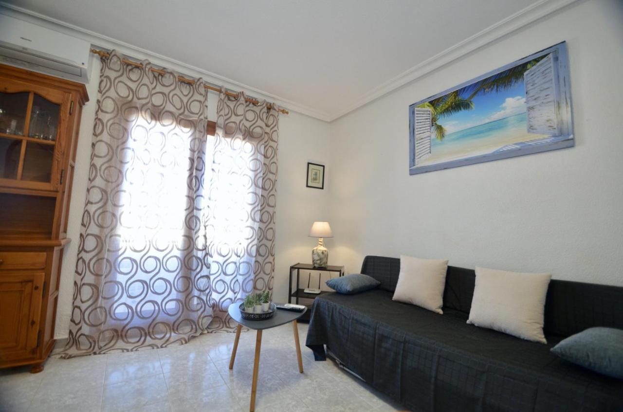 01 Calm Down And Relax Apartment Torrevieja Luaran gambar