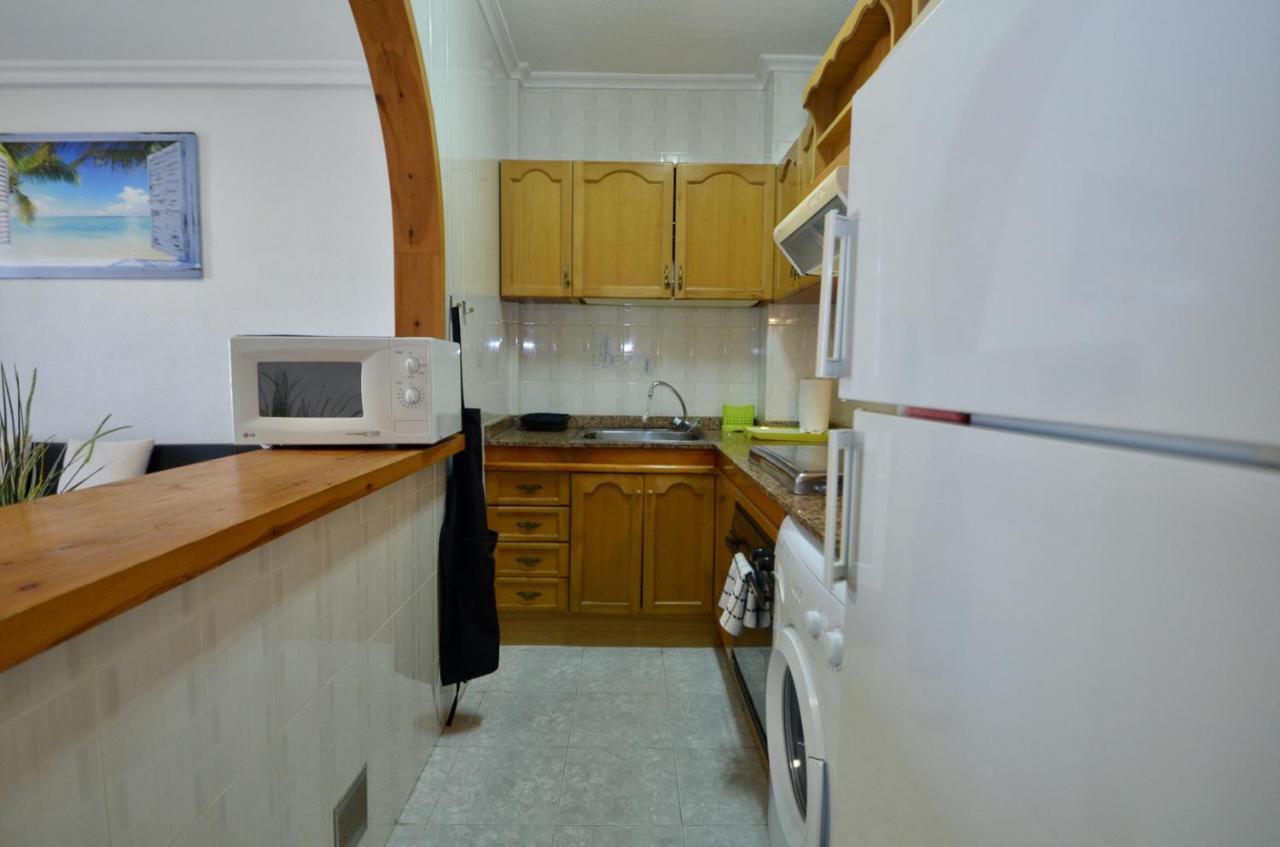 01 Calm Down And Relax Apartment Torrevieja Luaran gambar