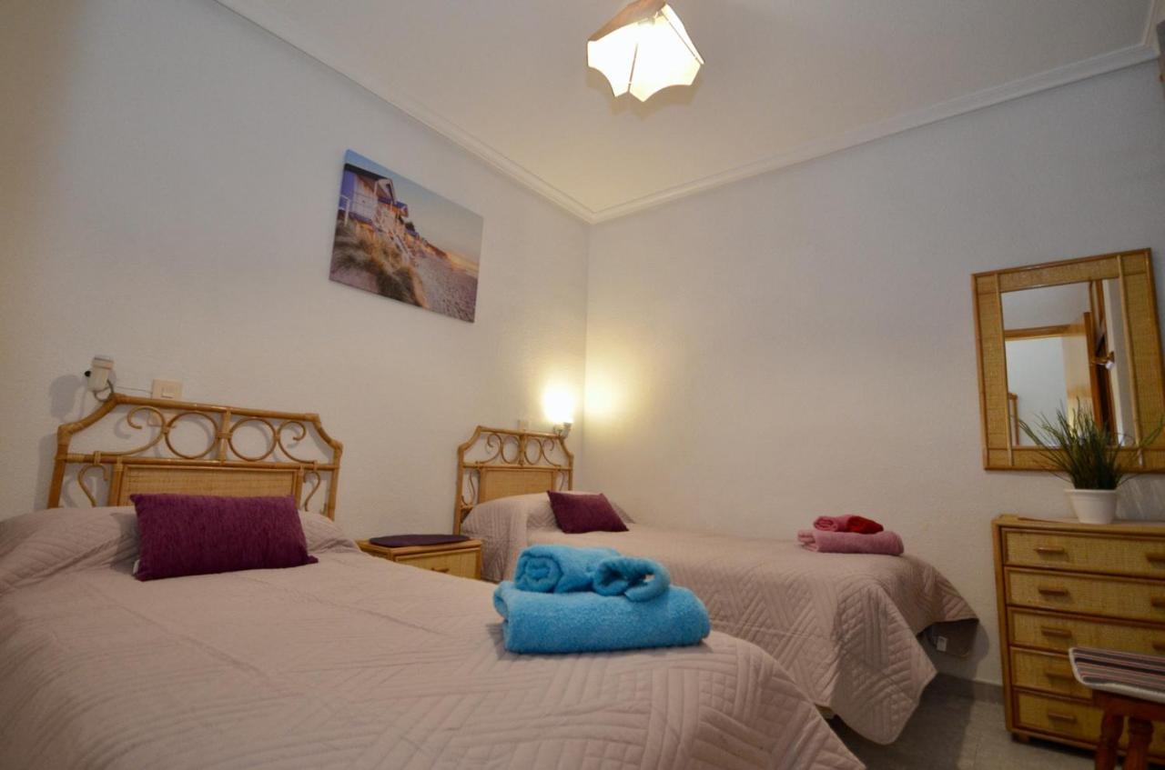 01 Calm Down And Relax Apartment Torrevieja Luaran gambar