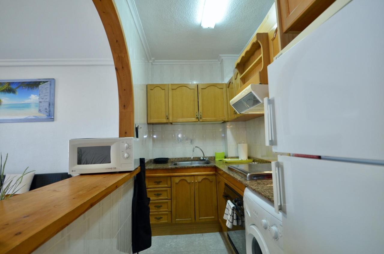 01 Calm Down And Relax Apartment Torrevieja Luaran gambar