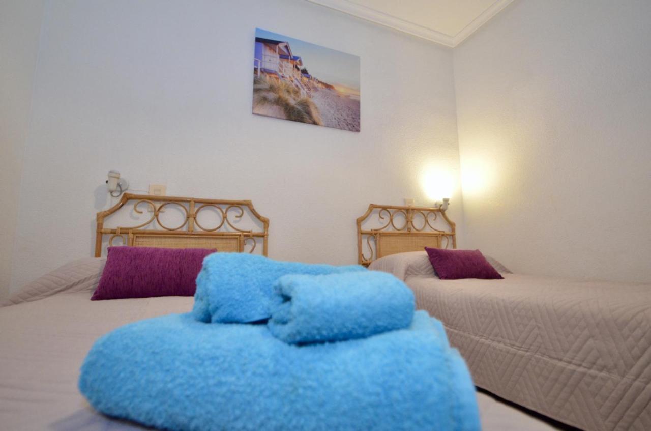 01 Calm Down And Relax Apartment Torrevieja Luaran gambar