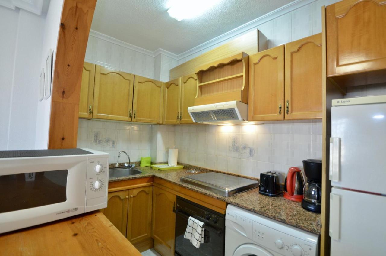 01 Calm Down And Relax Apartment Torrevieja Luaran gambar