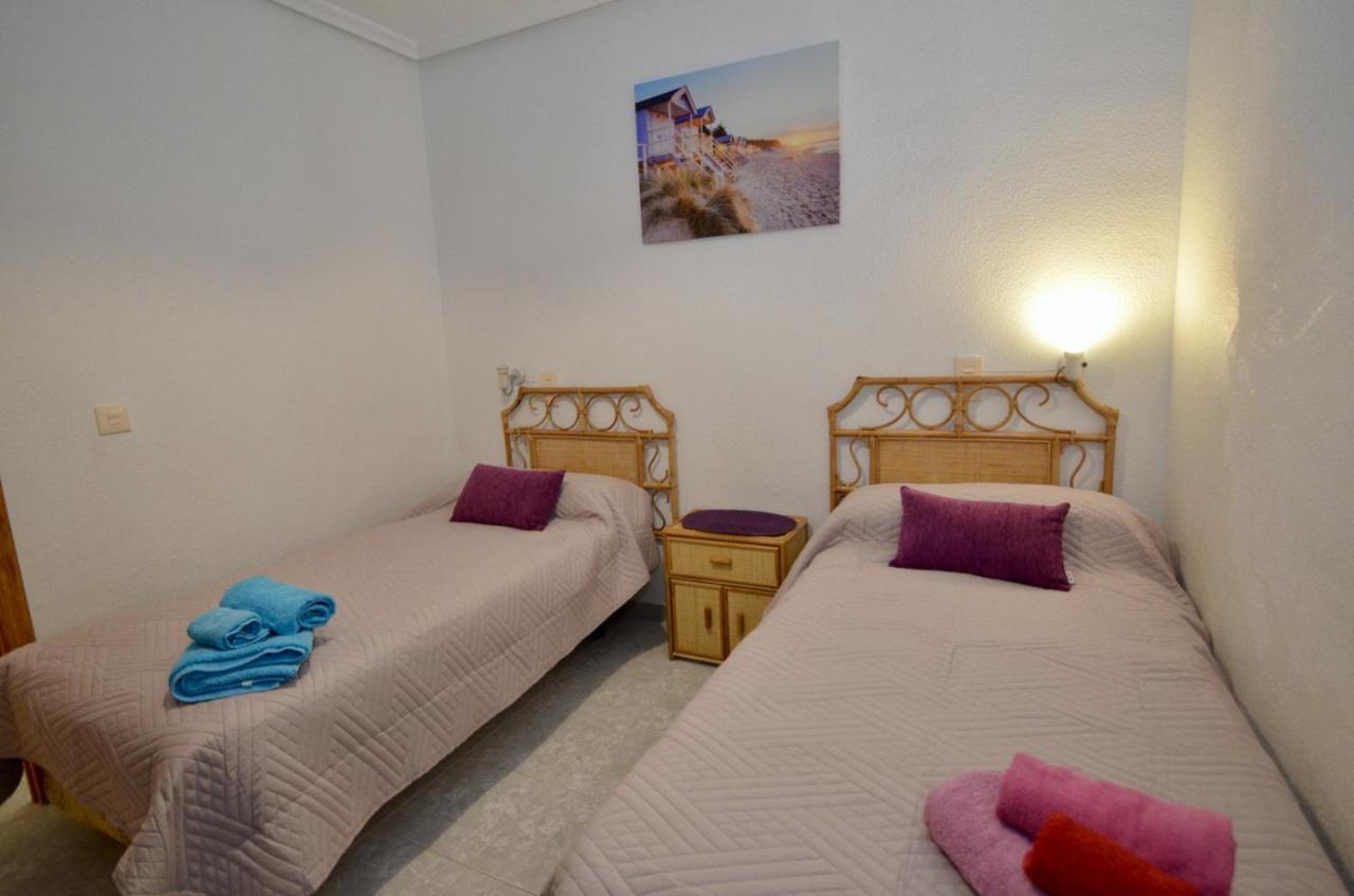 01 Calm Down And Relax Apartment Torrevieja Luaran gambar