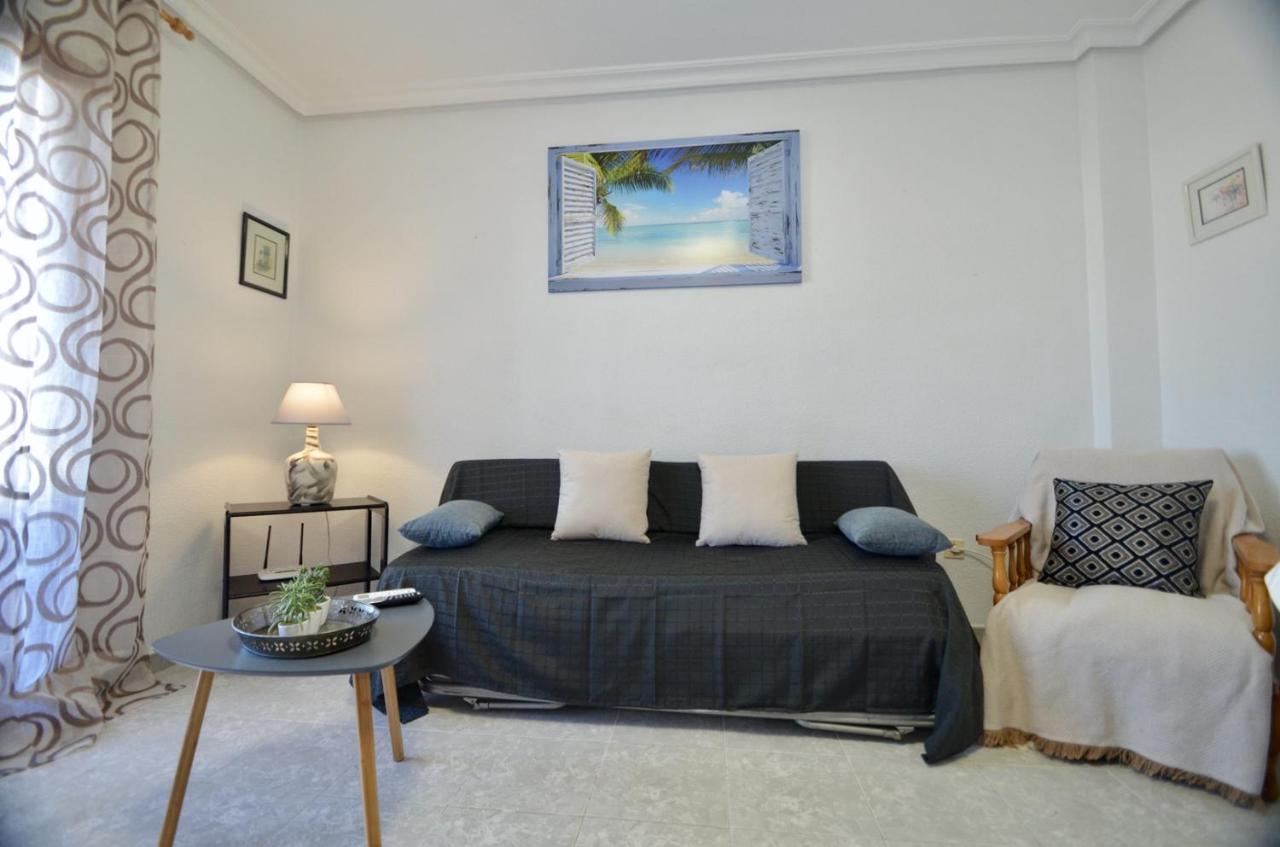 01 Calm Down And Relax Apartment Torrevieja Luaran gambar